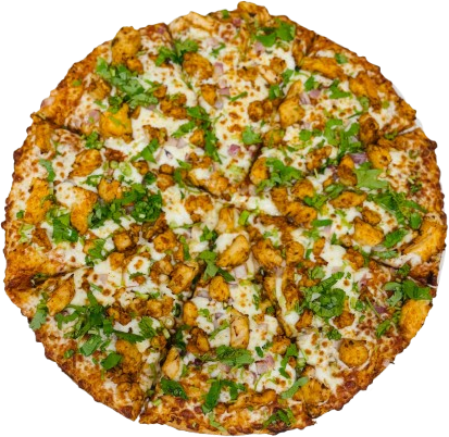 Floating Pizza