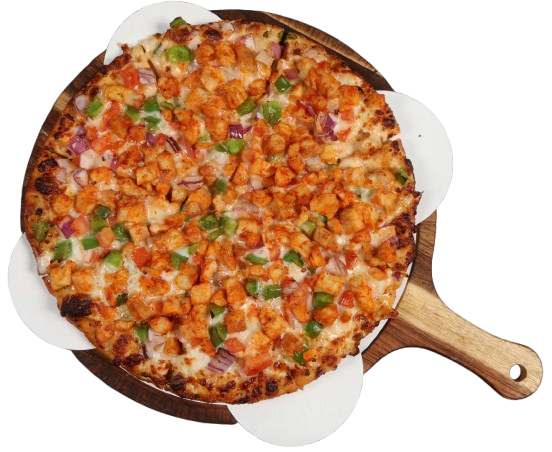 Floating Pizza
